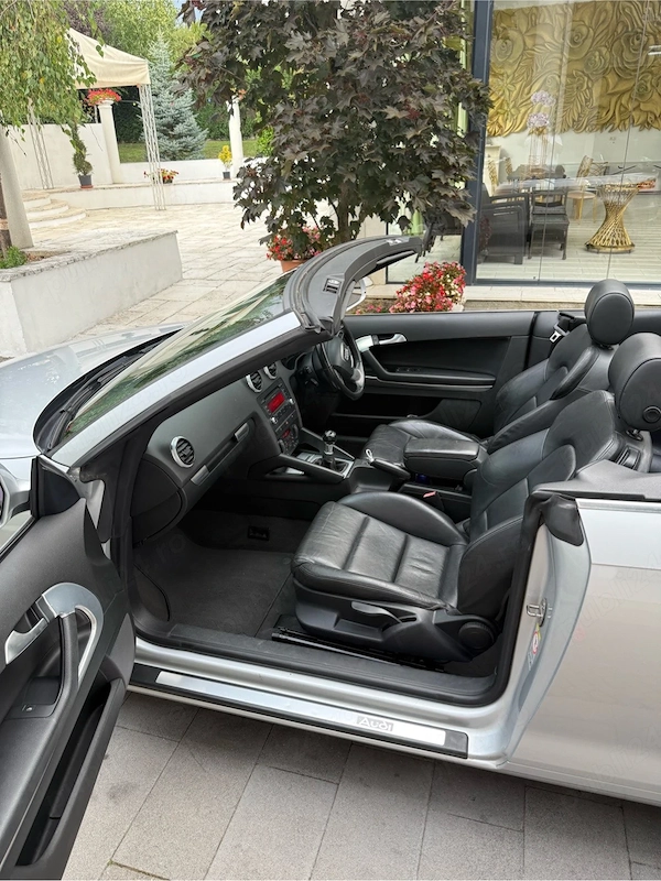 AUDI A3 2008 — imagine 7
