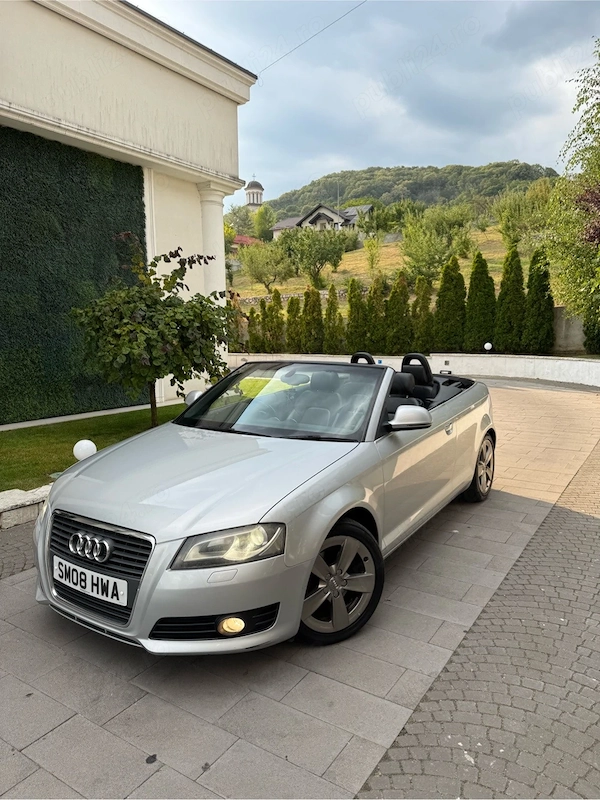 AUDI A3 2008 — imagine 3
