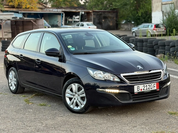 PEUGEOT 308 2016 — imagine 2