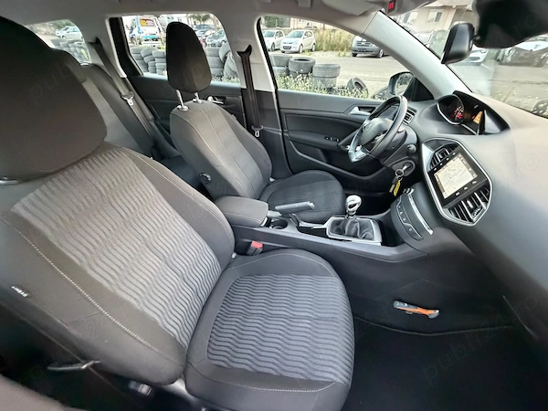 PEUGEOT 308 2016 — imagine 7