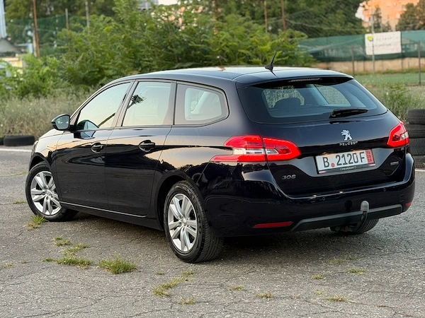 PEUGEOT 308 2016 — imagine 3