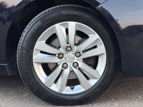 PEUGEOT 308 2016 — imagine 10