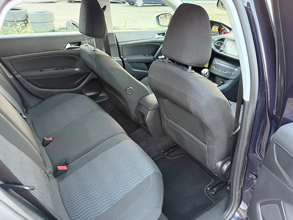 PEUGEOT 308 2016 — imagine 8