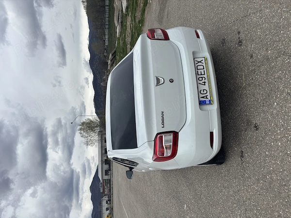 DACIA Logan 2015 — imagine 4