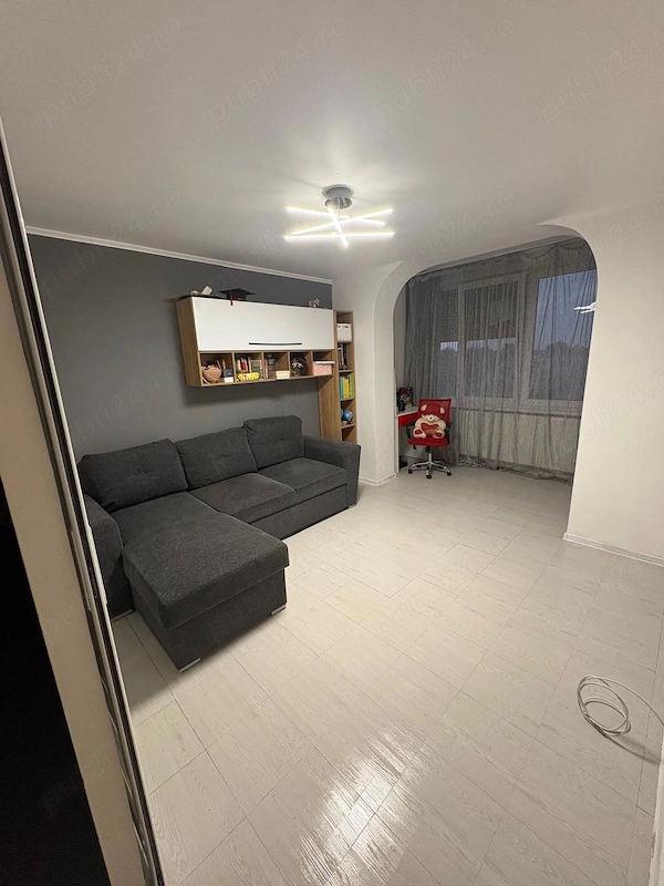 Apartament 2 camere decomandat ultracentral — fotografia 1