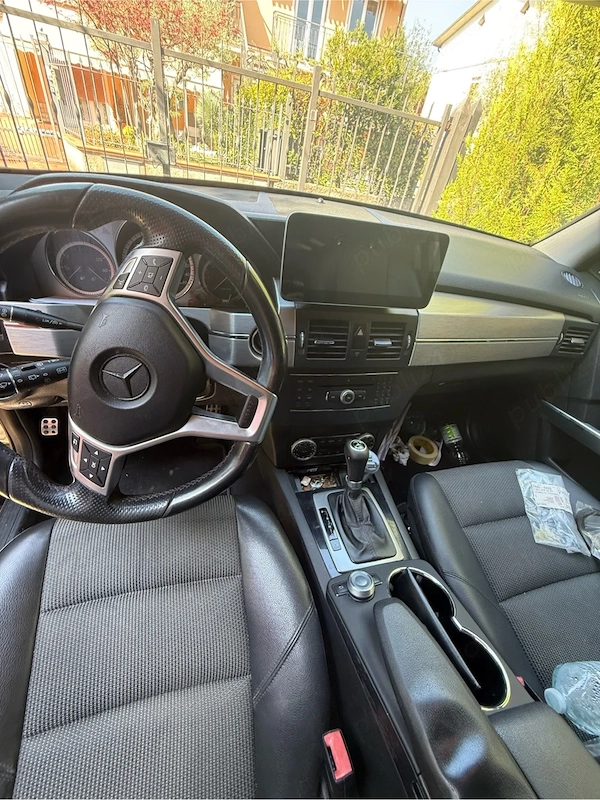 MERCEDES-BENZ GLK-Class 2009 — imagine 8