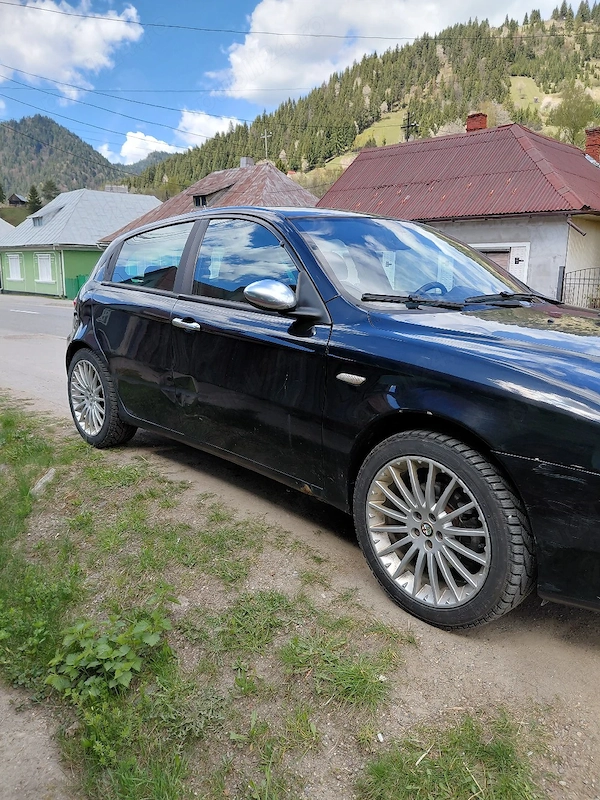 ALFA ROMEO 147 2008 — imagine 5