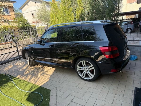 MERCEDES-BENZ GLK-Class 2009 — imagine 2