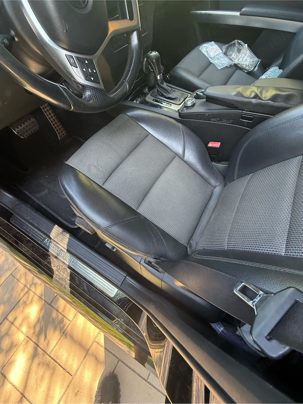 MERCEDES-BENZ GLK-Class 2009 — imagine 6