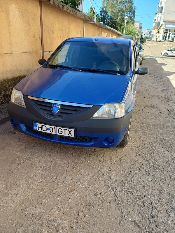 Dacia Logan fab 2006 motor 1,4 benzina