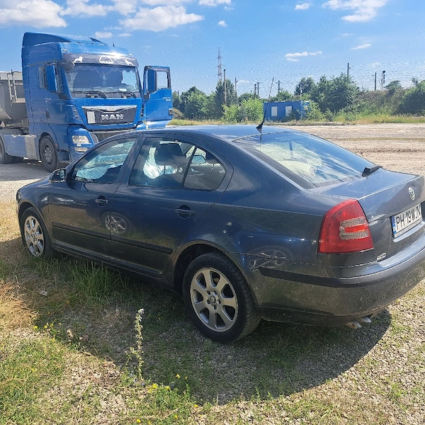 SKODA Octavia 2005 — imagine 6