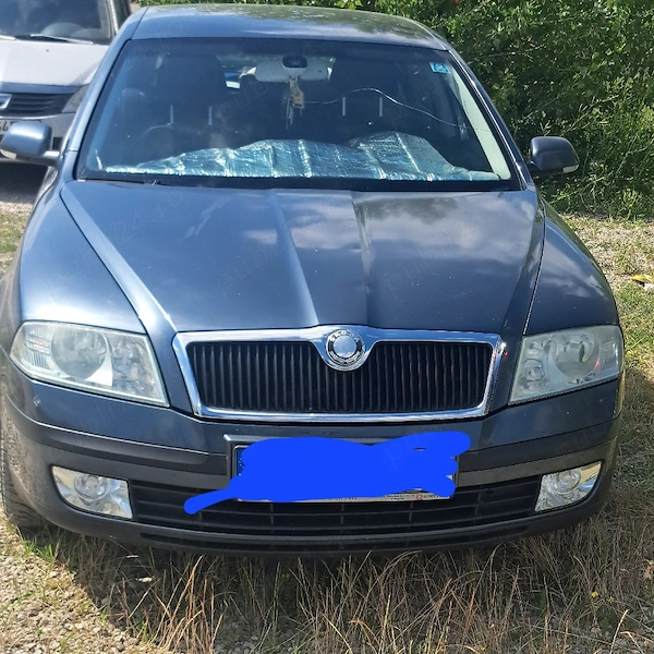 SKODA Octavia 2005 — imagine 2