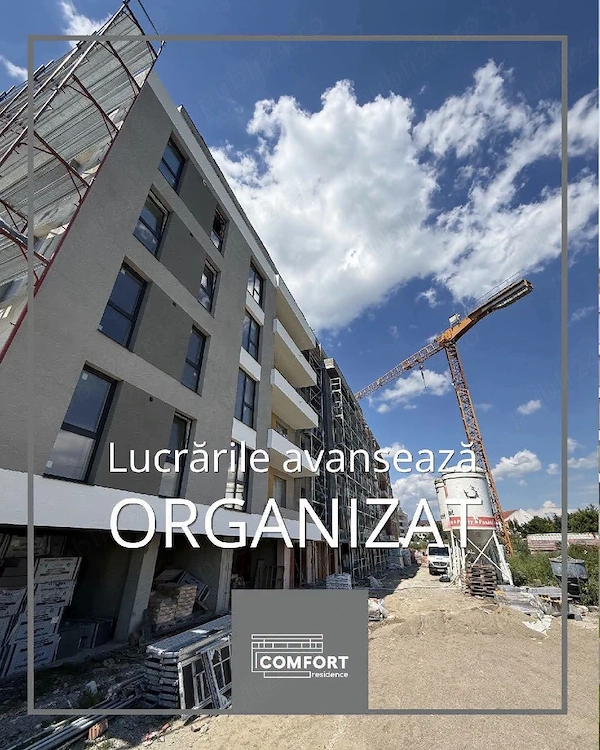 De vânzare Penthouse-uri exclusive noi în Sfântu Gheorghe — fotografia 3