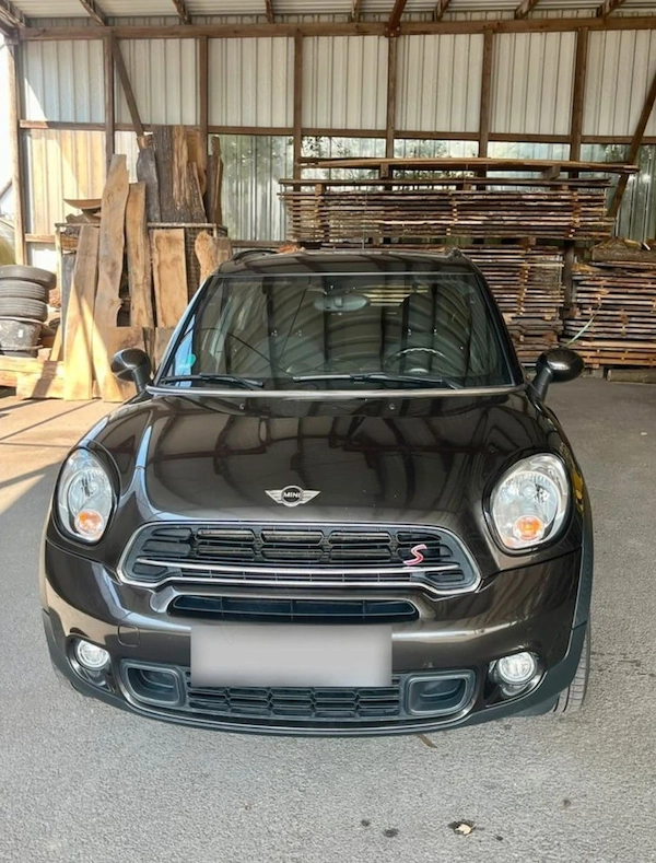 MINI Countryman 2016 — imagine 5