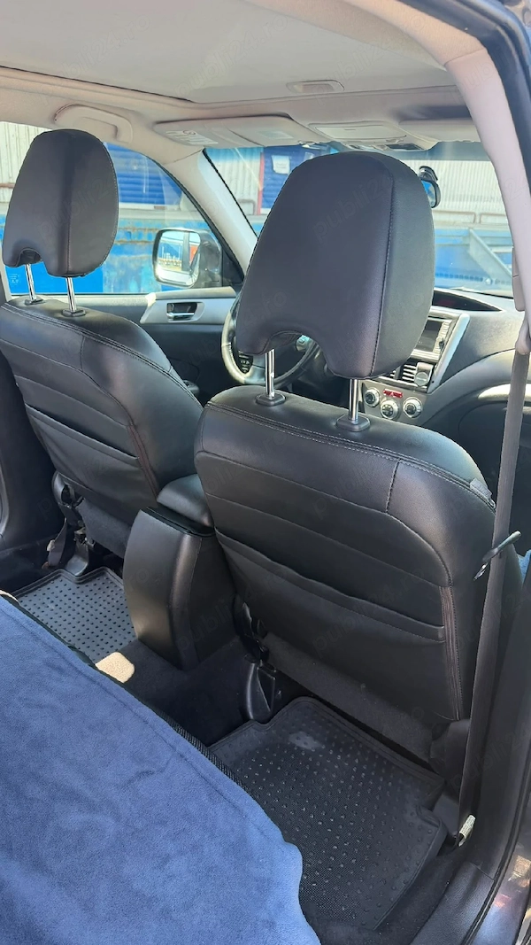 SUBARU Forester 2010 — imagine 2