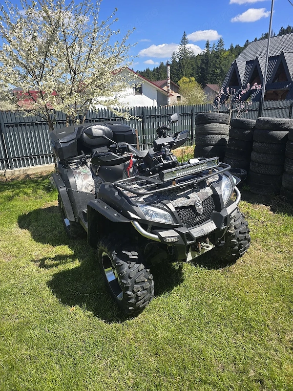 ATV Cfmoto CForce