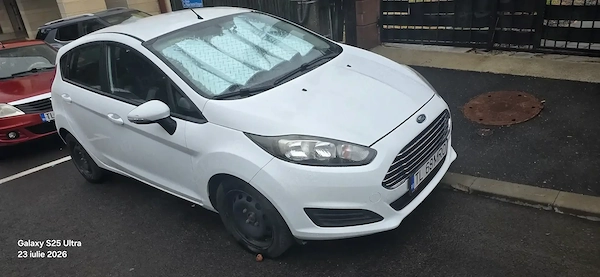 FORD Fiesta 2015 — imagine 2