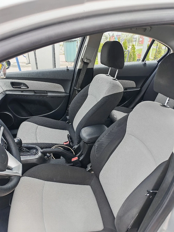 CHEVROLET Cruze 2011 — imagine 2