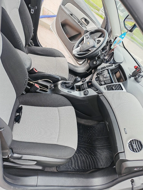 CHEVROLET Cruze 2011 — imagine 3