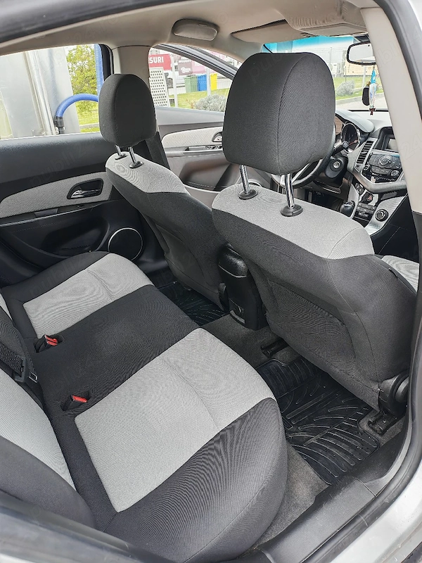 CHEVROLET Cruze 2011 — imagine 4