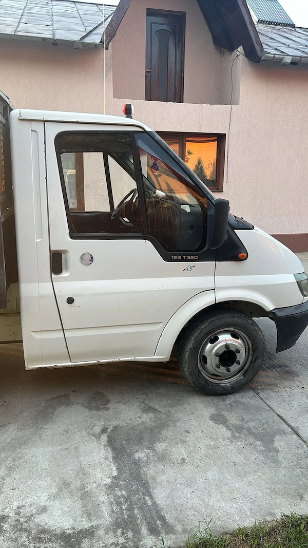 FORD Transit 2001 — imagine 5
