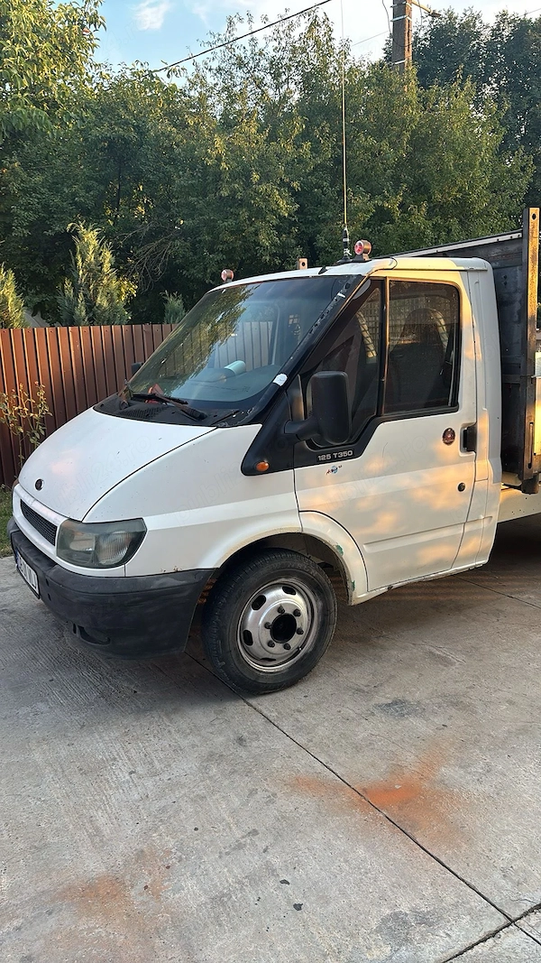 FORD Transit 2001 — imagine 4