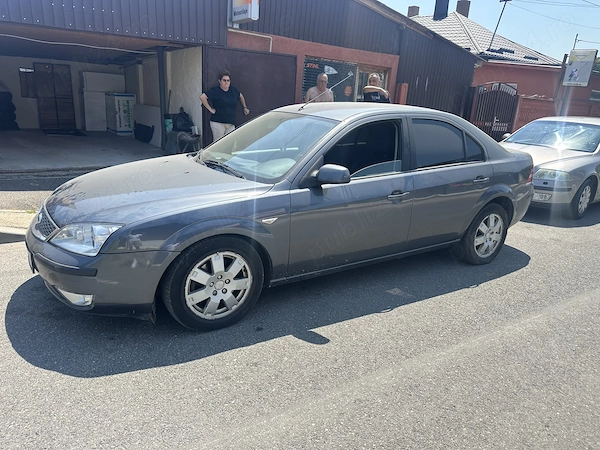 FORD Mondeo 2006 — imagine 2