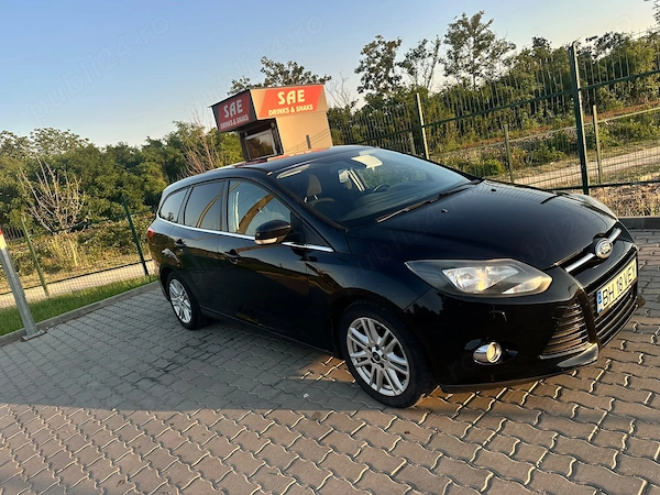 FORD Focus 2013 — imagine 2