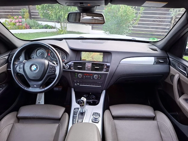 BMW X Series (Generic) 2013 — imagine 4
