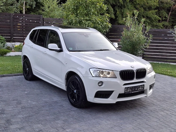 BMW X Series (Generic)
