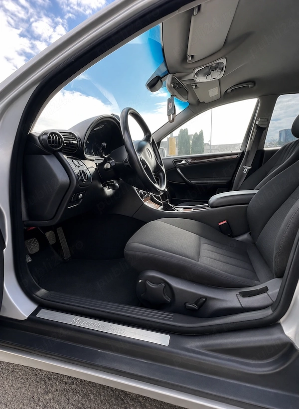 MERCEDES-BENZ E-Class 2005 — imagine 4