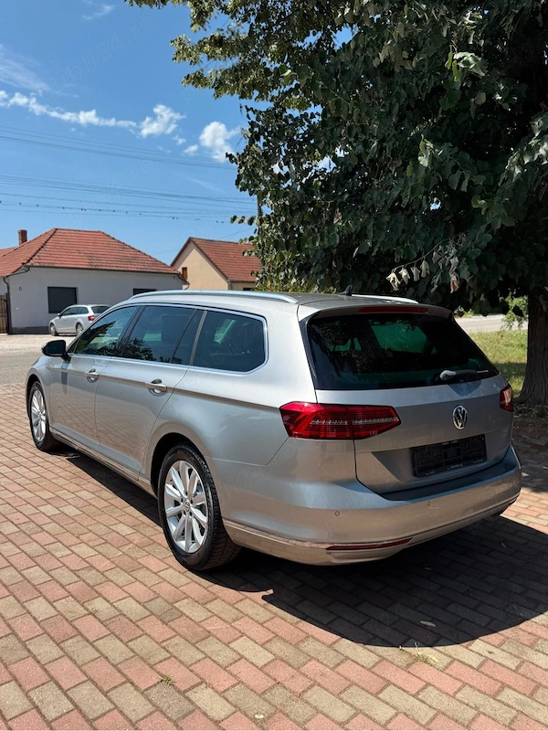 VOLKSWAGEN Passat 2015 — imagine 4