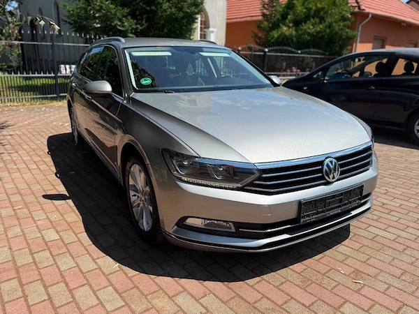 VOLKSWAGEN Passat 2015 — imagine 2