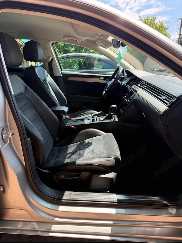 VOLKSWAGEN Passat 2015 — imagine 6