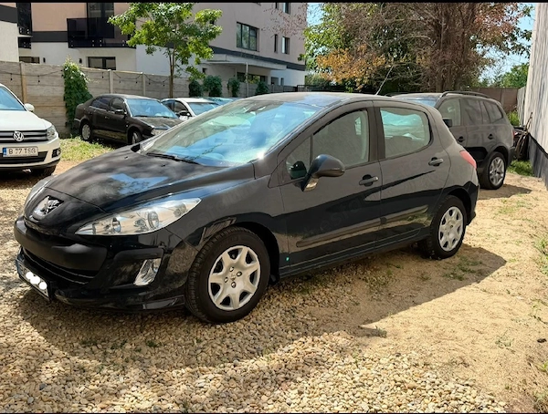 PEUGEOT 308 2011 — imagine 4
