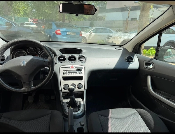 PEUGEOT 308 2011 — imagine 5