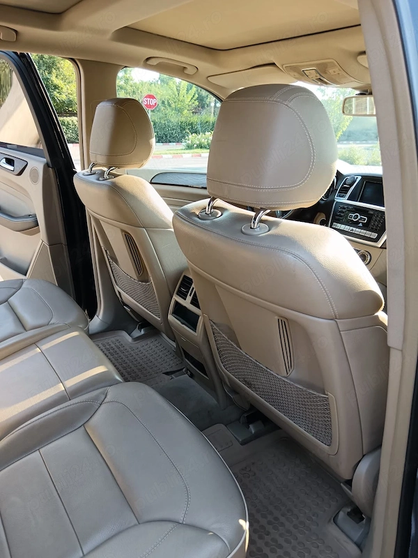MERCEDES-BENZ ML-Class 2012 — imagine 7