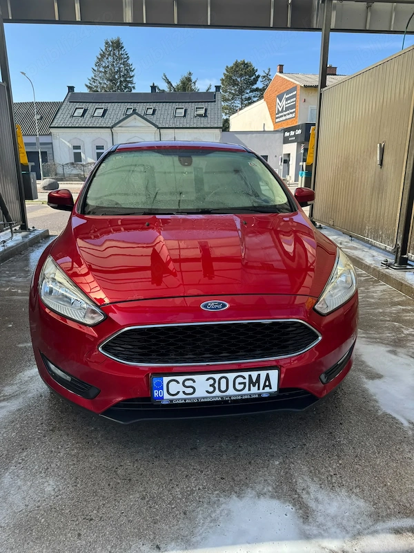 FORD Focus 2015 — imagine 2
