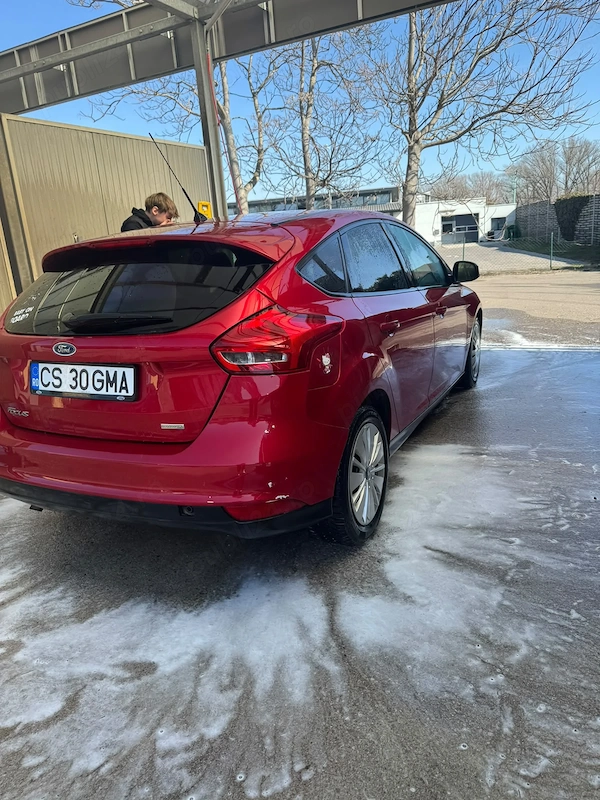 FORD Focus 2015 — imagine 3