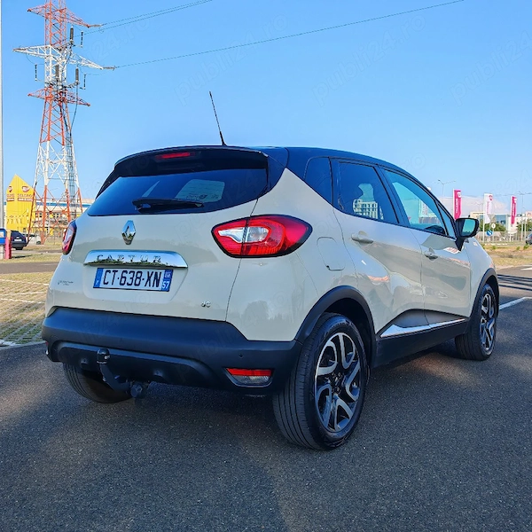 RENAULT Captur 2013 — imagine 10