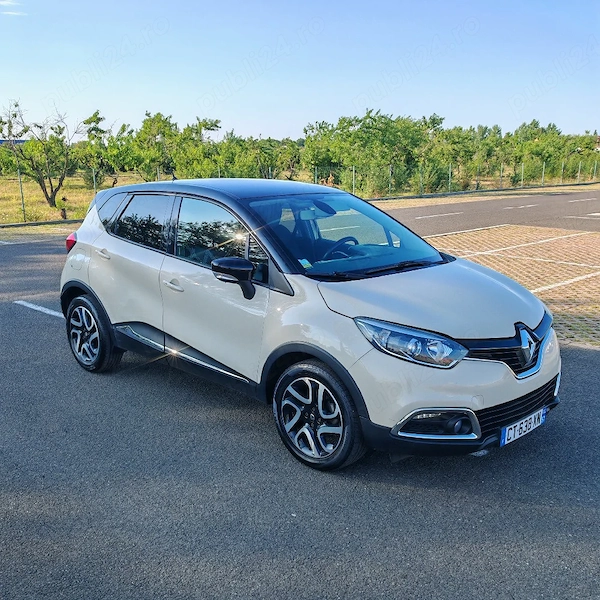 RENAULT Captur