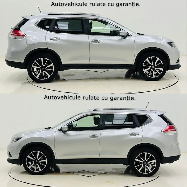NISSAN X-Trail 2015 — imagine 5