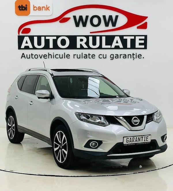 NISSAN X-Trail 2015 — imagine 2