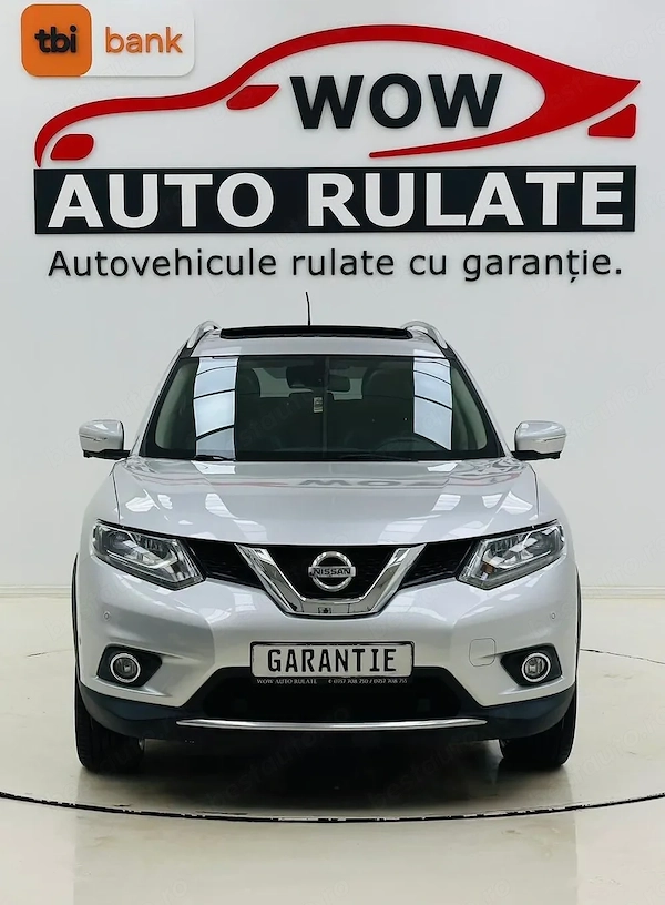 NISSAN X-Trail 2015 — imagine 12