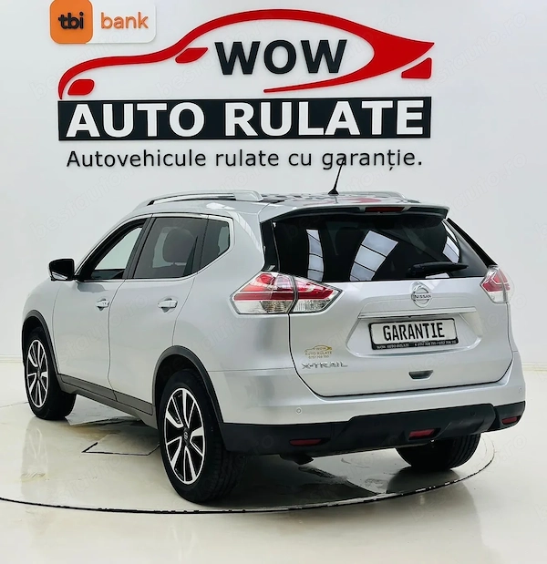 NISSAN X-Trail 2015 — imagine 3