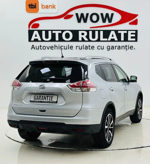 NISSAN X-Trail 2015 — imagine 4