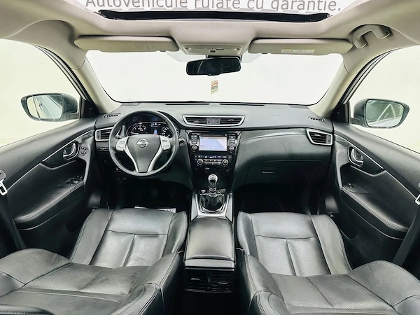 NISSAN X-Trail 2015 — imagine 6
