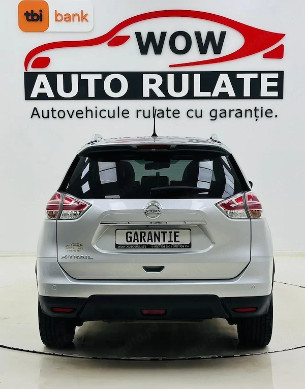 NISSAN X-Trail 2015 — imagine 9