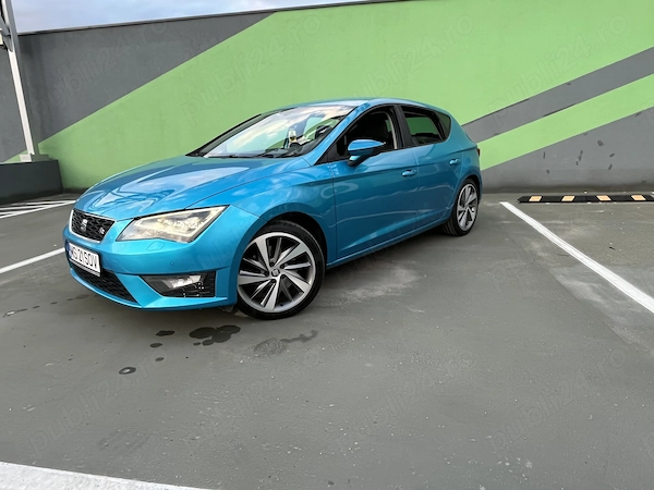 SEAT Leon 2014 — imagine 2