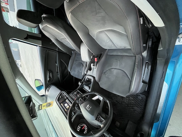 SEAT Leon 2014 — imagine 9